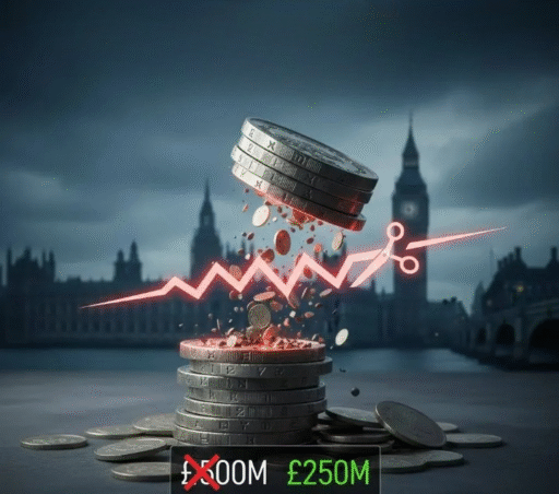 UK gambling tax hike